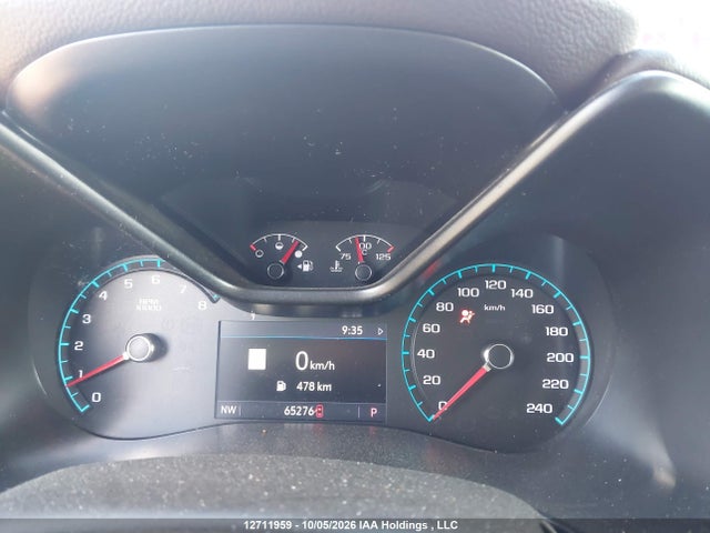 Продаж на аукціоні авто 2021 Gmc Canyon Denali, vin: 1GTG6EEN3M1227309, номер лоту: 12711959