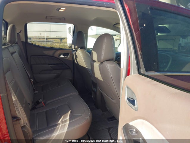 Продаж на аукціоні авто 2021 Gmc Canyon Denali, vin: 1GTG6EEN3M1227309, номер лоту: 12711959
