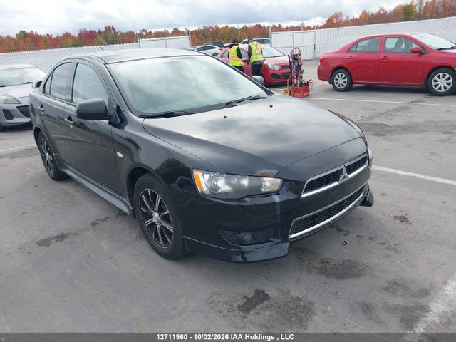 12711960 :رقم المزاد ، JA32U2FU3EU605518 vin ، 2014 Mitsubishi Lancer Se مزاد بيع