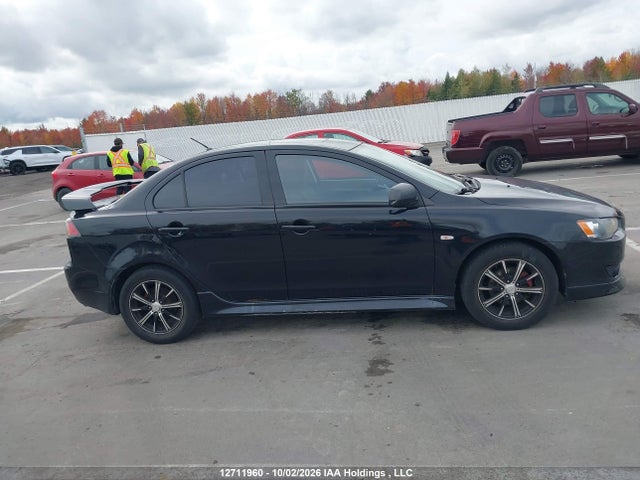 12711960 :رقم المزاد ، JA32U2FU3EU605518 vin ، 2014 Mitsubishi Lancer Se مزاد بيع