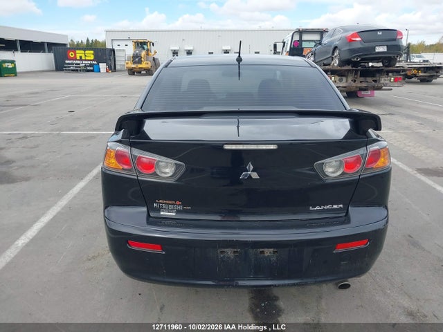 12711960 :رقم المزاد ، JA32U2FU3EU605518 vin ، 2014 Mitsubishi Lancer Se مزاد بيع