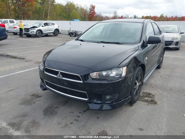 12711960 :رقم المزاد ، JA32U2FU3EU605518 vin ، 2014 Mitsubishi Lancer Se مزاد بيع