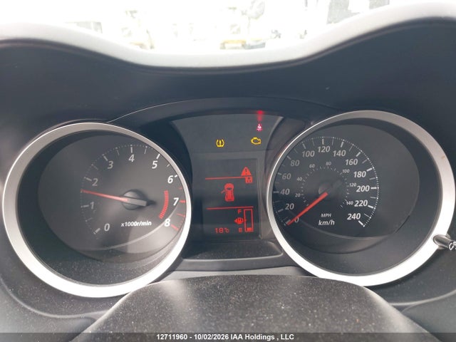 12711960 :رقم المزاد ، JA32U2FU3EU605518 vin ، 2014 Mitsubishi Lancer Se مزاد بيع