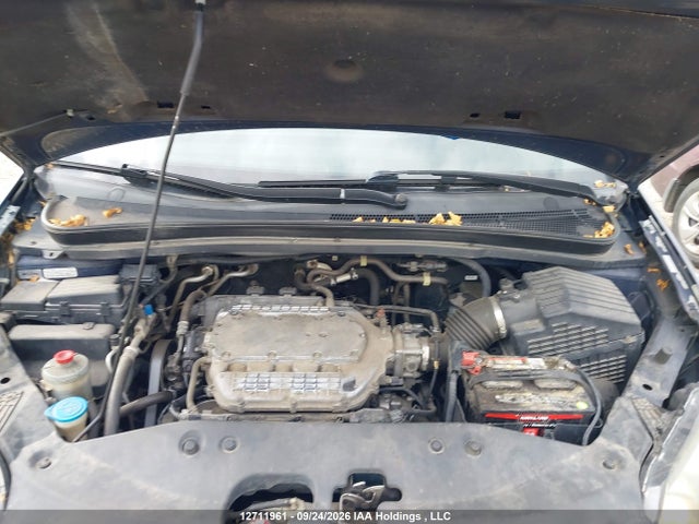 Aukcja sprzedaży 2007 Honda Odyssey Exl, vin: 5FNRL38787B505023, numer aukcji: 12711961