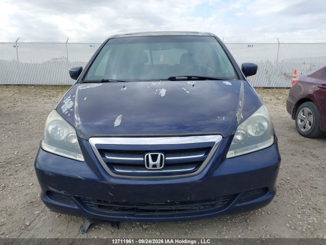 Aukcja sprzedaży 2007 Honda Odyssey Exl, vin: 5FNRL38787B505023, numer aukcji: 12711961
