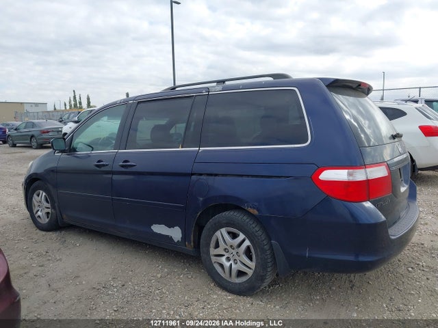 Aukcja sprzedaży 2007 Honda Odyssey Exl, vin: 5FNRL38787B505023, numer aukcji: 12711961