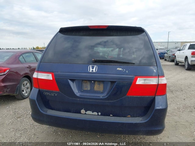 Aukcja sprzedaży 2007 Honda Odyssey Exl, vin: 5FNRL38787B505023, numer aukcji: 12711961