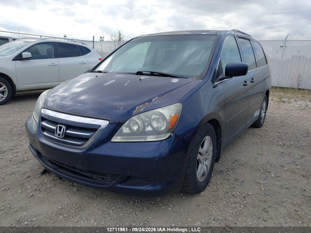 Aukcja sprzedaży 2007 Honda Odyssey Exl, vin: 5FNRL38787B505023, numer aukcji: 12711961
