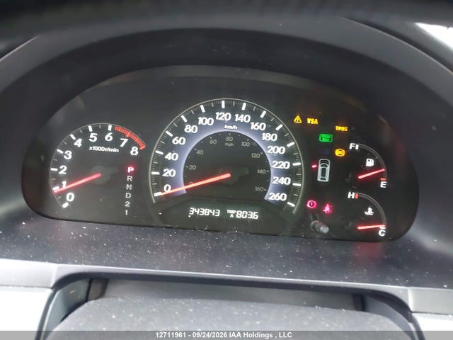 Aukcja sprzedaży 2007 Honda Odyssey Exl, vin: 5FNRL38787B505023, numer aukcji: 12711961
