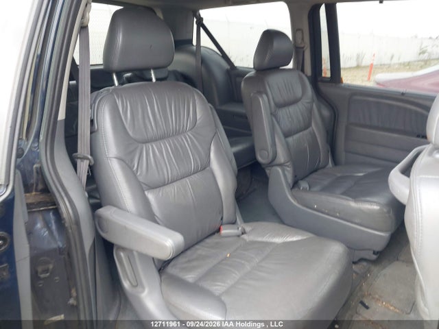 Aukcja sprzedaży 2007 Honda Odyssey Exl, vin: 5FNRL38787B505023, numer aukcji: 12711961