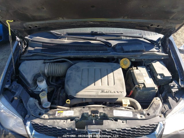 Dodge Grand Caravan Se 2019 2C4RDGBG7KR681944 Image 10