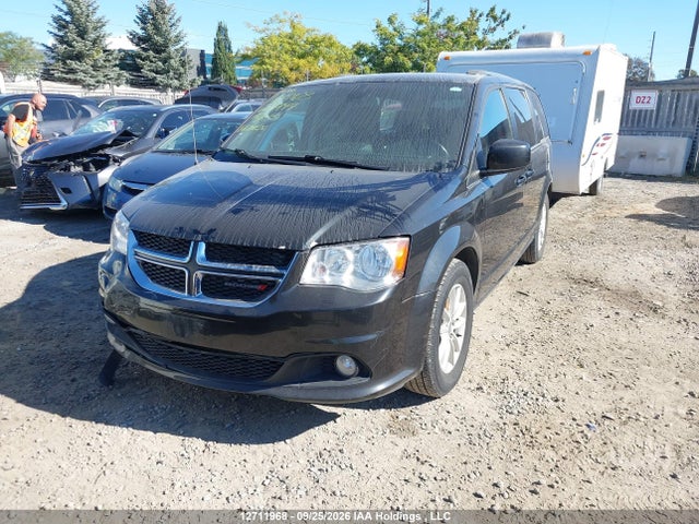 Dodge Grand Caravan Se 2019 2C4RDGBG7KR681944 Image 2