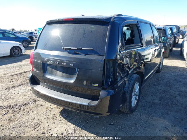 Dodge Grand Caravan Se 2019 2C4RDGBG7KR681944 Image 4
