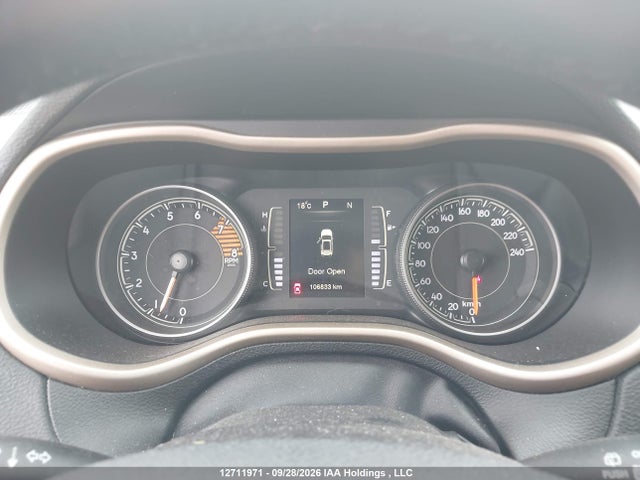 Продажа на аукционе авто 2016 Jeep Cherokee Sport, vin: 1C4PJMAS8GW365083, номер лота: 12711971