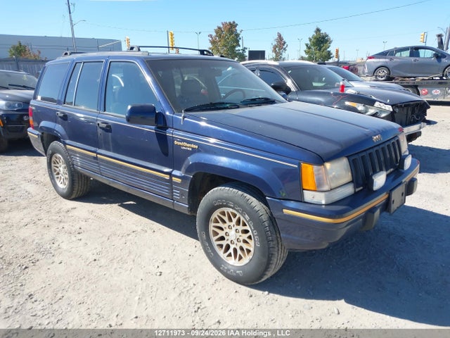 Aukcja sprzedaży 1994 Jeep Grand Cherokee Limited, vin: 1J4GZ78YXRC304031, numer aukcji: 12711973