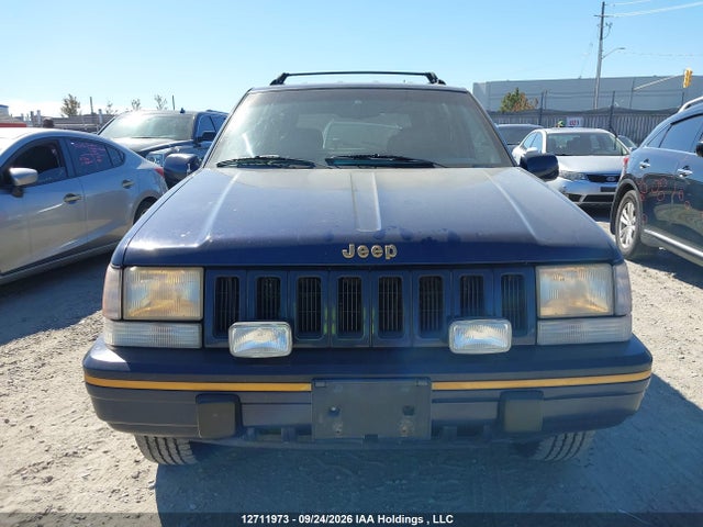 Aukcja sprzedaży 1994 Jeep Grand Cherokee Limited, vin: 1J4GZ78YXRC304031, numer aukcji: 12711973