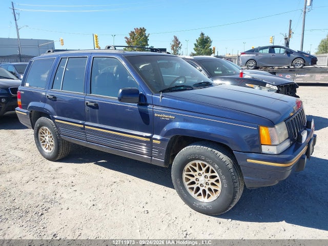 Aukcja sprzedaży 1994 Jeep Grand Cherokee Limited, vin: 1J4GZ78YXRC304031, numer aukcji: 12711973