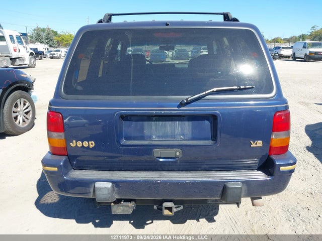 Aukcja sprzedaży 1994 Jeep Grand Cherokee Limited, vin: 1J4GZ78YXRC304031, numer aukcji: 12711973