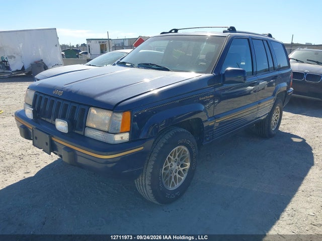 Aukcja sprzedaży 1994 Jeep Grand Cherokee Limited, vin: 1J4GZ78YXRC304031, numer aukcji: 12711973