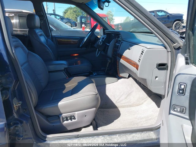 Aukcja sprzedaży 1994 Jeep Grand Cherokee Limited, vin: 1J4GZ78YXRC304031, numer aukcji: 12711973