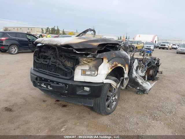 Ford F-150 Xlt 2017 1FTEW1EG3HKD99387 Image 2