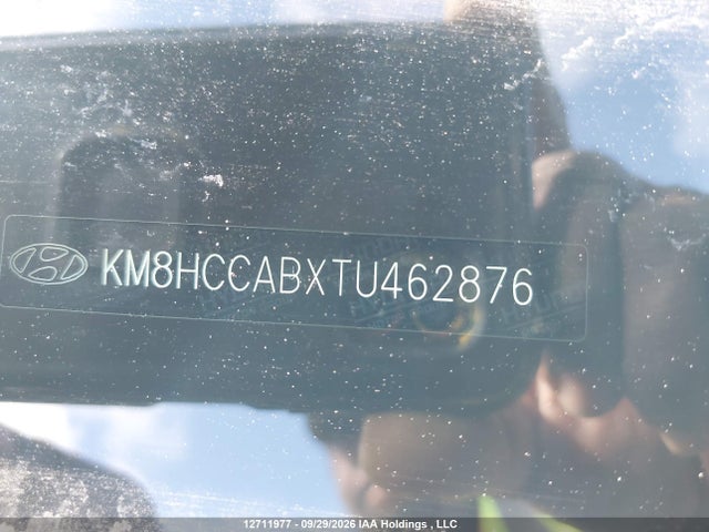 Продаж на аукціоні авто 2026 Hyundai Kona Preferred-trend, vin: KM8HCCABXTU462876, номер лоту: 12711977