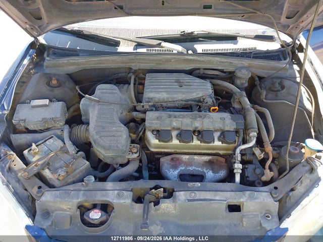 Продажа на аукционе авто 2005 Honda Civic Se, vin: 2HGES16365H038330, номер лота: 12711986