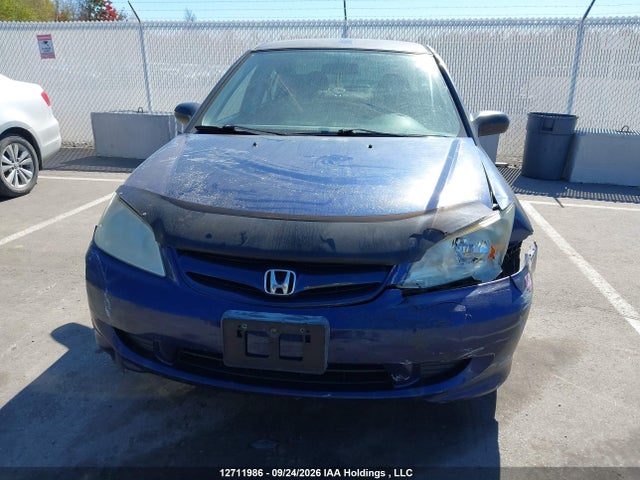 Продажа на аукционе авто 2005 Honda Civic Se, vin: 2HGES16365H038330, номер лота: 12711986