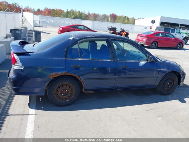 Продажа на аукционе авто 2005 Honda Civic Se, vin: 2HGES16365H038330, номер лота: 12711986