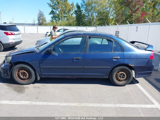 Продажа на аукционе авто 2005 Honda Civic Se, vin: 2HGES16365H038330, номер лота: 12711986