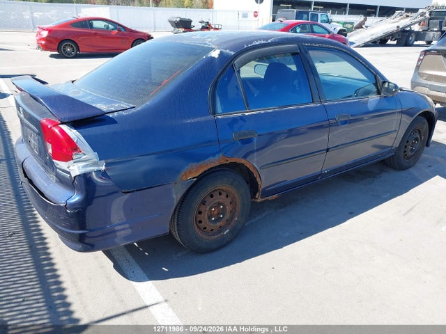 Продажа на аукционе авто 2005 Honda Civic Se, vin: 2HGES16365H038330, номер лота: 12711986