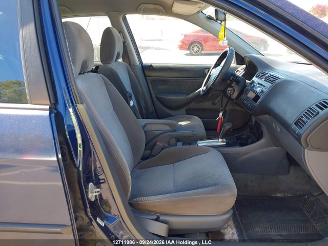 Продажа на аукционе авто 2005 Honda Civic Se, vin: 2HGES16365H038330, номер лота: 12711986