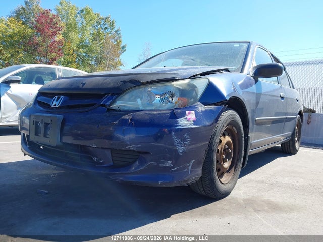 Продажа на аукционе авто 2005 Honda Civic Se, vin: 2HGES16365H038330, номер лота: 12711986