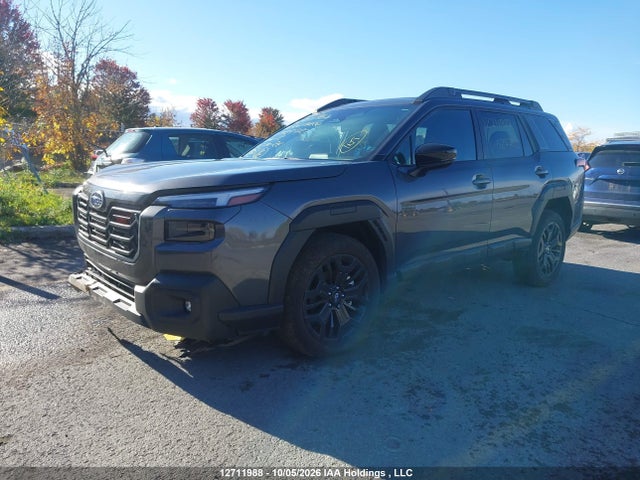 Subaru Outback Limited Xt 2026 JF2BURHDXTY527723 Image 2