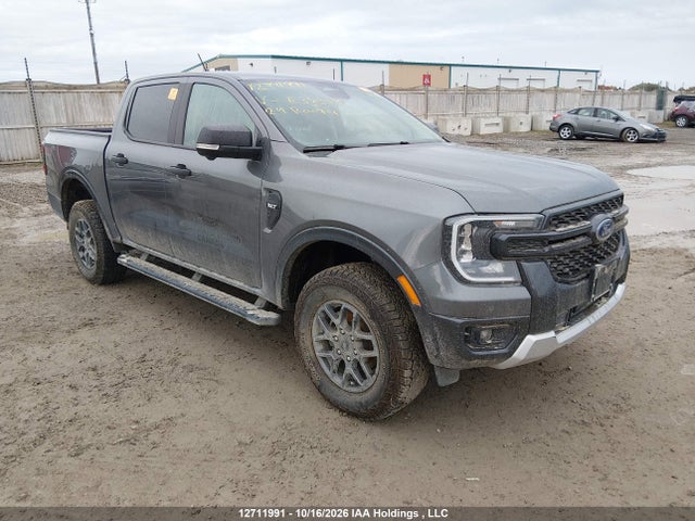 12711991 :رقم المزاد ، 1FTER4HH7RLE33503 vin ، 2024 Ford Ranger Xlt مزاد بيع