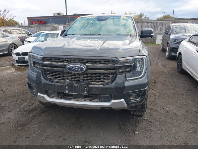 12711991 :رقم المزاد ، 1FTER4HH7RLE33503 vin ، 2024 Ford Ranger Xlt مزاد بيع