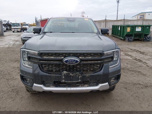 12711991 :رقم المزاد ، 1FTER4HH7RLE33503 vin ، 2024 Ford Ranger Xlt مزاد بيع