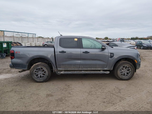 12711991 :رقم المزاد ، 1FTER4HH7RLE33503 vin ، 2024 Ford Ranger Xlt مزاد بيع