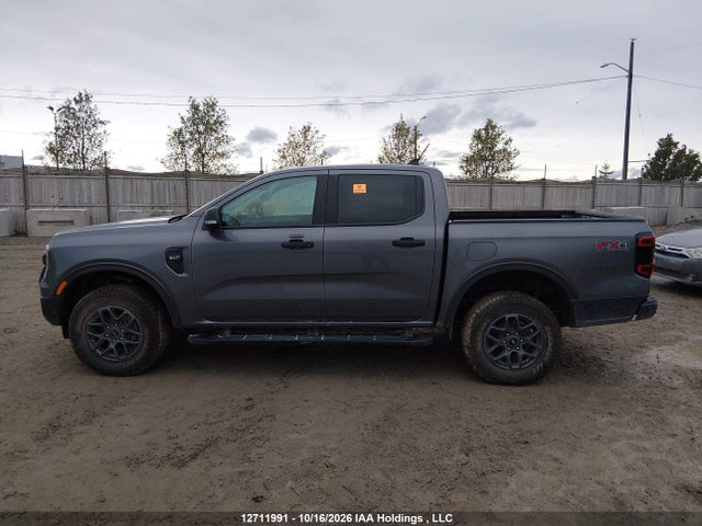 12711991 :رقم المزاد ، 1FTER4HH7RLE33503 vin ، 2024 Ford Ranger Xlt مزاد بيع