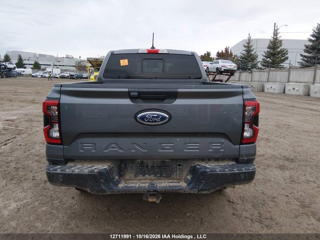 12711991 :رقم المزاد ، 1FTER4HH7RLE33503 vin ، 2024 Ford Ranger Xlt مزاد بيع