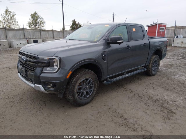 12711991 :رقم المزاد ، 1FTER4HH7RLE33503 vin ، 2024 Ford Ranger Xlt مزاد بيع