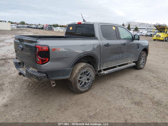 12711991 :رقم المزاد ، 1FTER4HH7RLE33503 vin ، 2024 Ford Ranger Xlt مزاد بيع