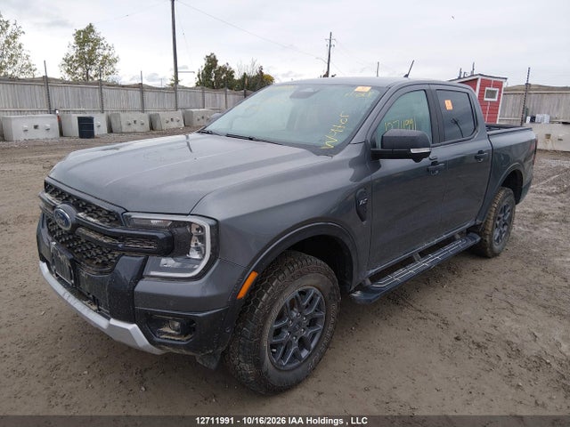 12711991 :رقم المزاد ، 1FTER4HH7RLE33503 vin ، 2024 Ford Ranger Xlt مزاد بيع