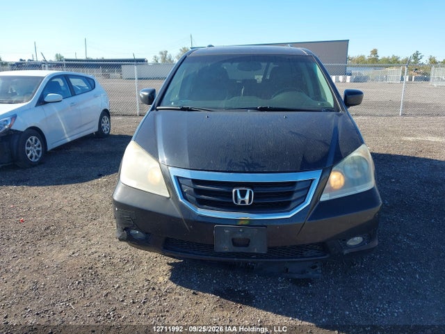 2008 Honda Odyssey Touring მანქანა იყიდება აუქციონზე, vin: 5FNRL38818B508842, აუქციონის ნომერი: 12711992