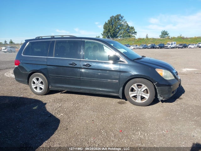 2008 Honda Odyssey Touring მანქანა იყიდება აუქციონზე, vin: 5FNRL38818B508842, აუქციონის ნომერი: 12711992