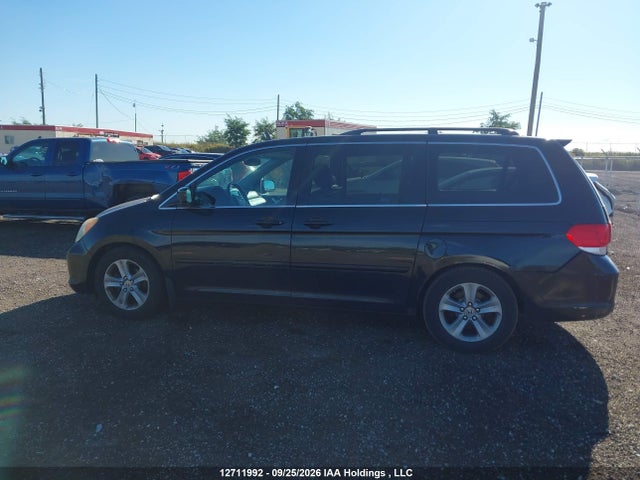 2008 Honda Odyssey Touring მანქანა იყიდება აუქციონზე, vin: 5FNRL38818B508842, აუქციონის ნომერი: 12711992