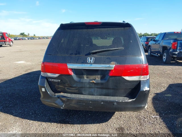 2008 Honda Odyssey Touring მანქანა იყიდება აუქციონზე, vin: 5FNRL38818B508842, აუქციონის ნომერი: 12711992