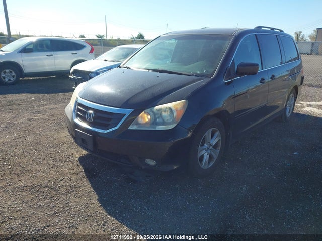 2008 Honda Odyssey Touring მანქანა იყიდება აუქციონზე, vin: 5FNRL38818B508842, აუქციონის ნომერი: 12711992