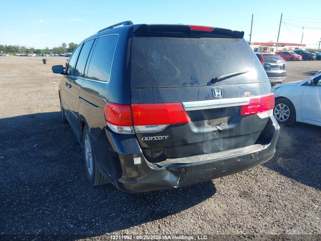 2008 Honda Odyssey Touring მანქანა იყიდება აუქციონზე, vin: 5FNRL38818B508842, აუქციონის ნომერი: 12711992
