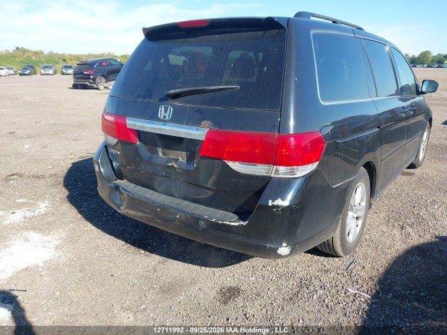 2008 Honda Odyssey Touring მანქანა იყიდება აუქციონზე, vin: 5FNRL38818B508842, აუქციონის ნომერი: 12711992